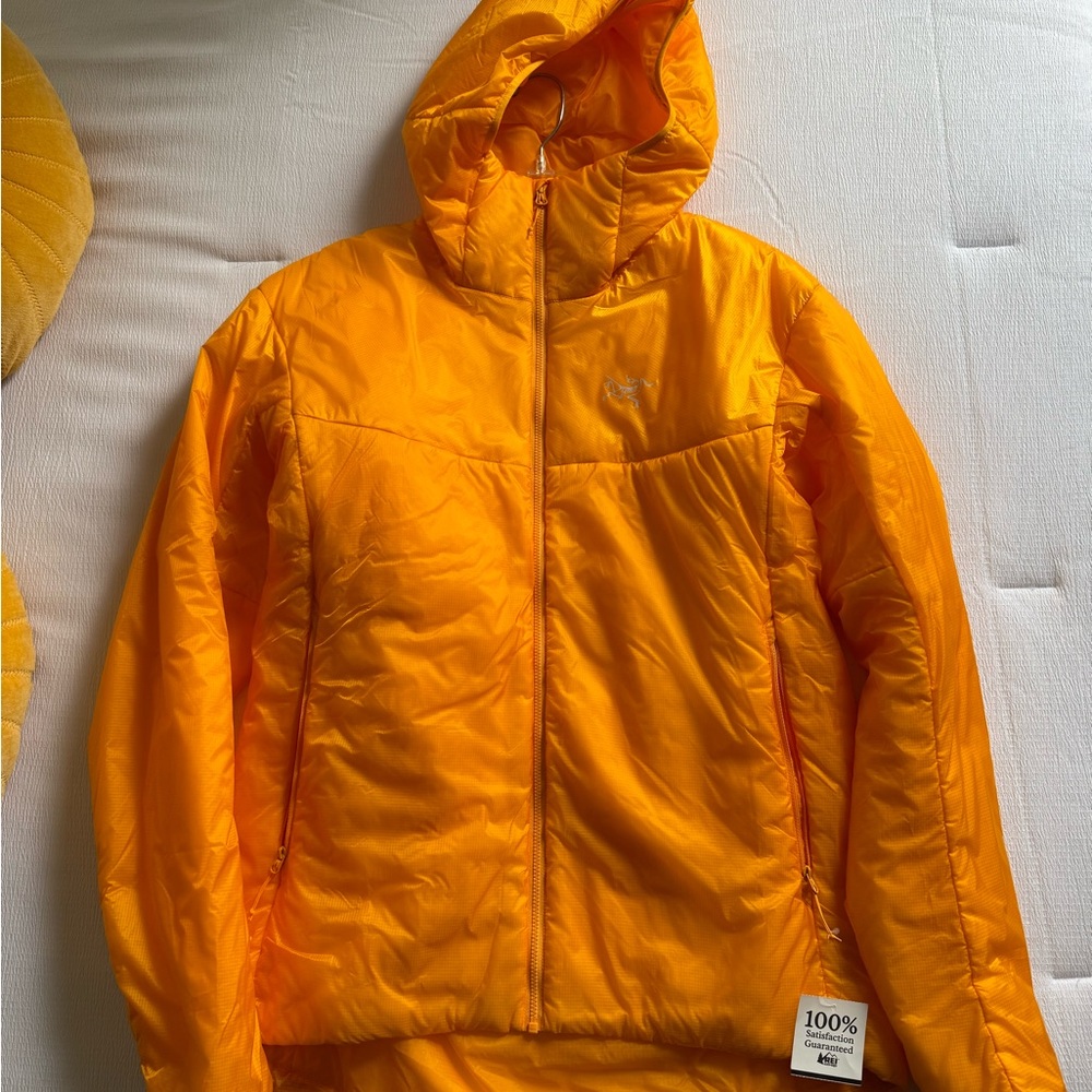 Arcteryx Nuclei Hoody Jacket Mens Medium Edziza